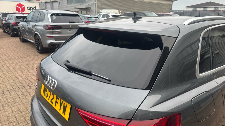 Audi Q3 35 TFSI S Line 5dr S Tronic Petrol Estate